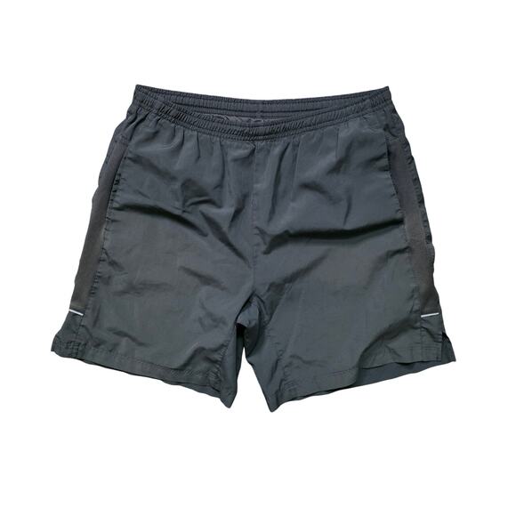Nike Dri-FIT Running Shorts Men’s S Gray Lightweight Athletic - Picture 1 of 5